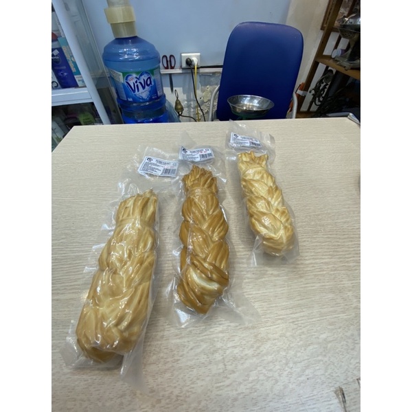 Fomai sợi hun khói  hàng nhập khẩu 200g