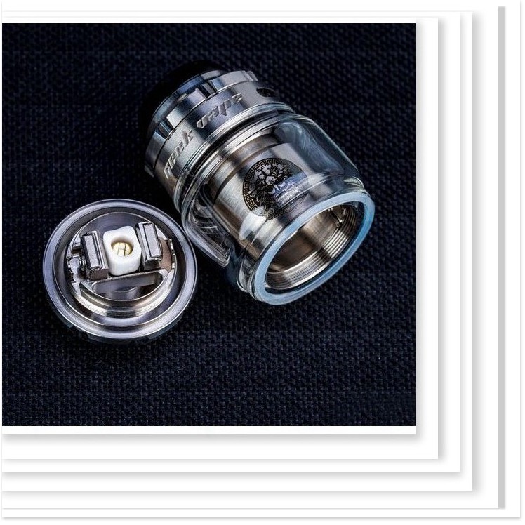 Buồng Đốt RTA ZEUS X MESH COIL