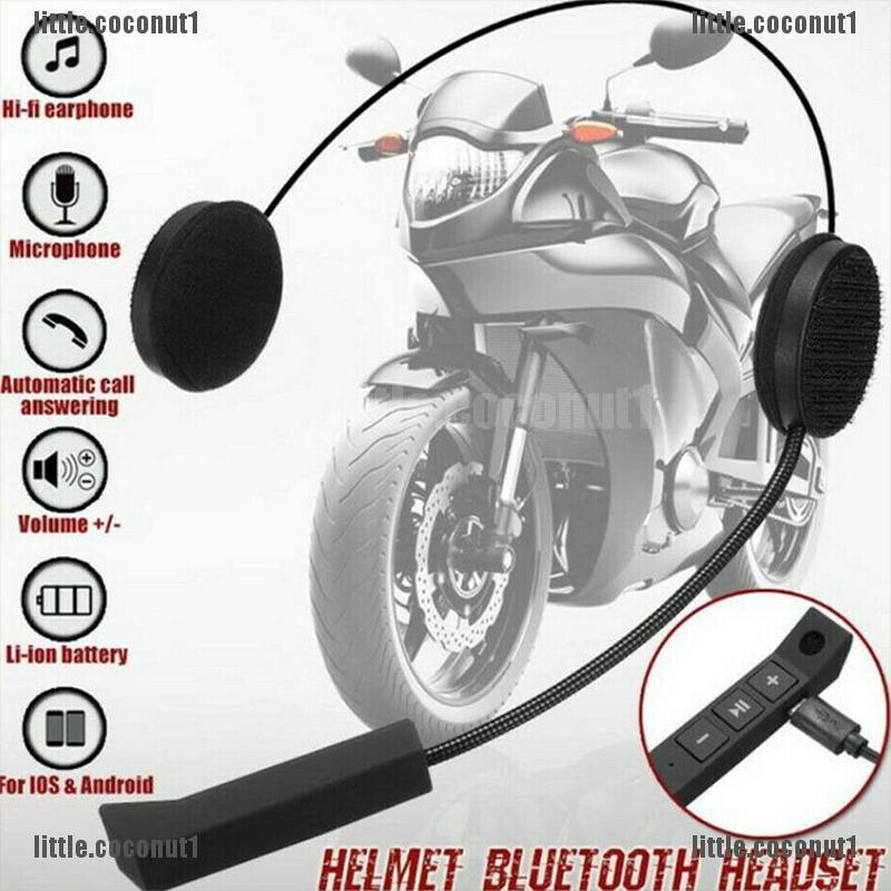 Mũ Bảo Hiểm Tích Hợp Liên Lạc Điện Đàm Bluetooth