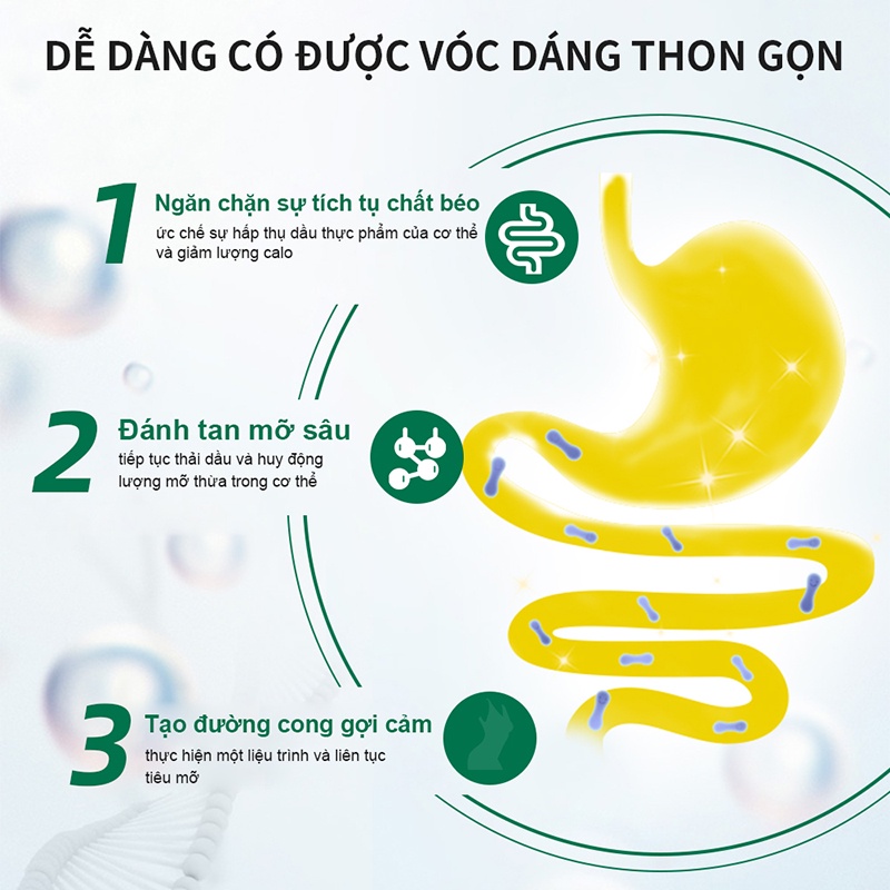 Woohop VIÊN UỐNG GIẢM CÂN SLIM KINGPHAR