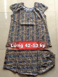 Bộ lanh lửng 42-53 ký