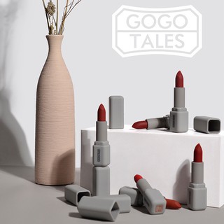Son Thỏi GOGO TALES Cao Cấp Lên Màu Chuẩn -Tặng Kèm Nước Hoa DuBai ( Khuyến Mãi Hôm Nay )