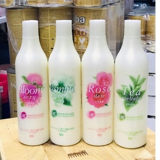 SỮA TẮM JOYCE & DOLLS cho chó mèo_400ml