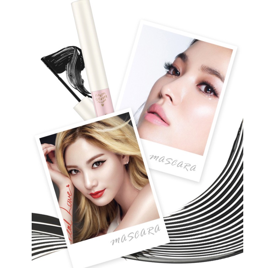 Mascara Lameila sợi mảnh thiết kế vỏ màu hồng dễ thương | BigBuy360 - bigbuy360.vn