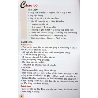 Sách Món Ăn Đãi Tiệc (Tái Bản)