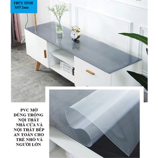 khăn trải bàn kệ tivi