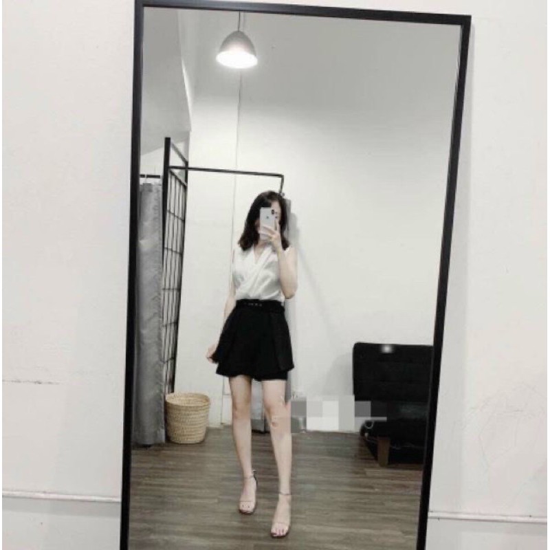 [Mã WASTUP5 giảm 10% tối đa 20K đơn 99K] BÁN SỈ QUẦN SOOC GIẢ VÁY 2 TẦNG KÈM ĐAI NỮ | BigBuy360 - bigbuy360.vn