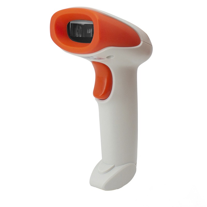 Máy quét mã vạch không dây Wireless Barcode Scanner S10-WG (Trắng) - Nhất Tín Computer