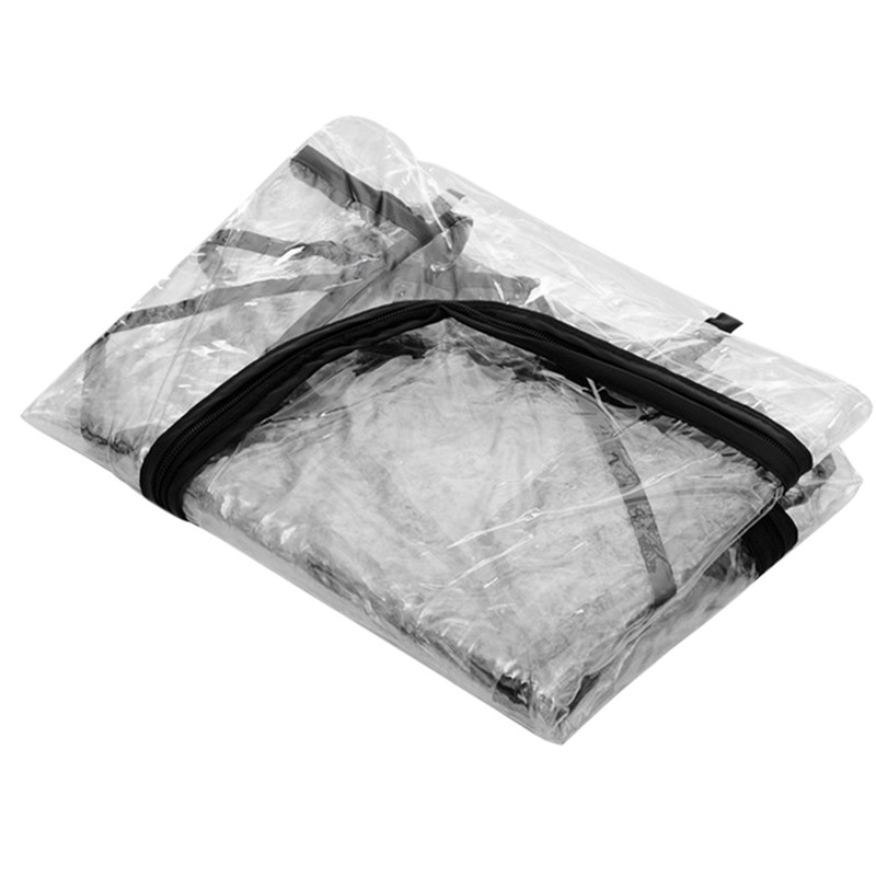 Tấm che mưa chống bụi cho xe đẩy em bé sử dụng tiện lợi