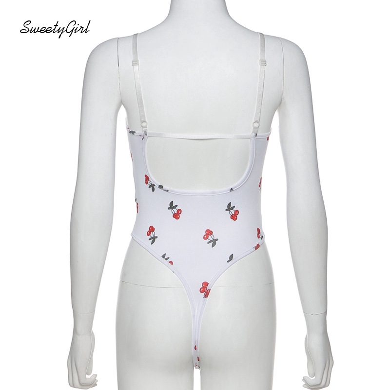 Jumpsuit Sát Nách Hoạ Tiết Hoa Thiết Kế Cổ Chữ V Nữ Tính | BigBuy360 - bigbuy360.vn