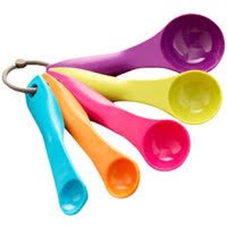 Bộ thìa đong nhà bếp set 5 cái