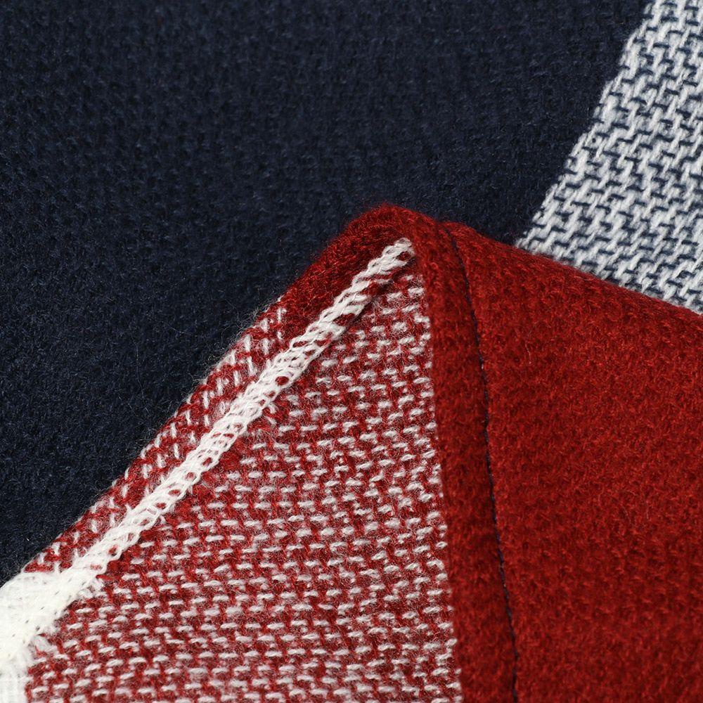 WATTLE Khăn Choàng Cổ Mùa Đông Sang Trọng Cho Nữ