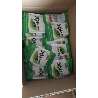 Mồi câu cá - mồi mộc xanh lá