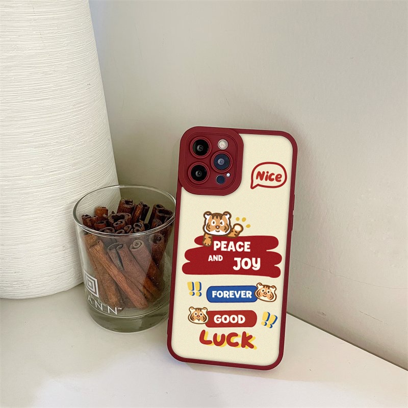 Ốp lưng iphone cạnh vuông lỗ camera tiger good 6s/6splus/7/7plus/8/8plus/x/xr/xs/11/12/13/pro/max/plus/promax-Awifi T3-3 | BigBuy360 - bigbuy360.vn