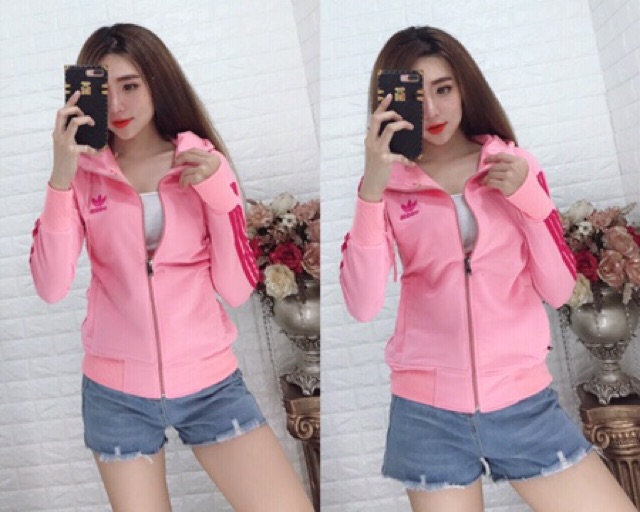 Áo khoác thun da cá