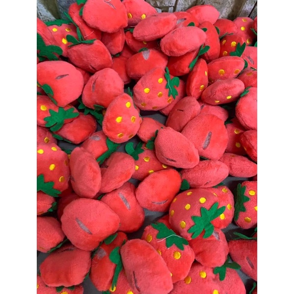 Mặt gấu bông mini 5-7cm