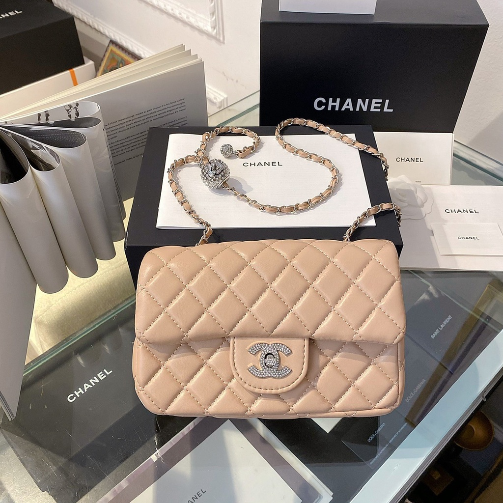 Túi Xách Nữ Hàng Hiệu Cao Cấp Fullbox Đeo Chéo, Đeo Vai, Xách Tay