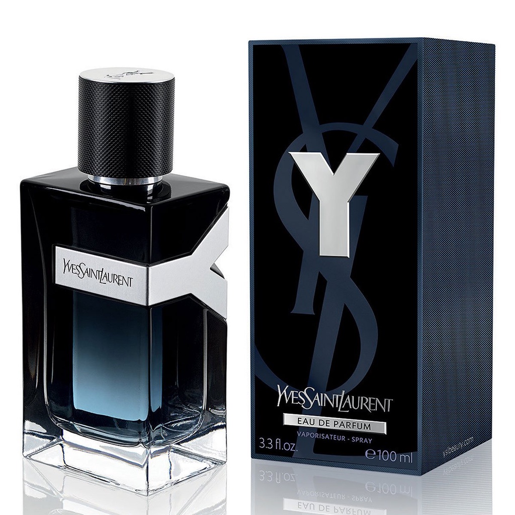 Nước hoa nam Yves Saint Laurent Y Eau de Parfum