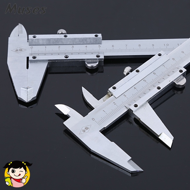Thước Cặp Cơ 6in/150mm Bằng Thép Không Gỉ