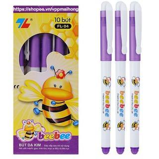 Bút dạ kim beebee fl04