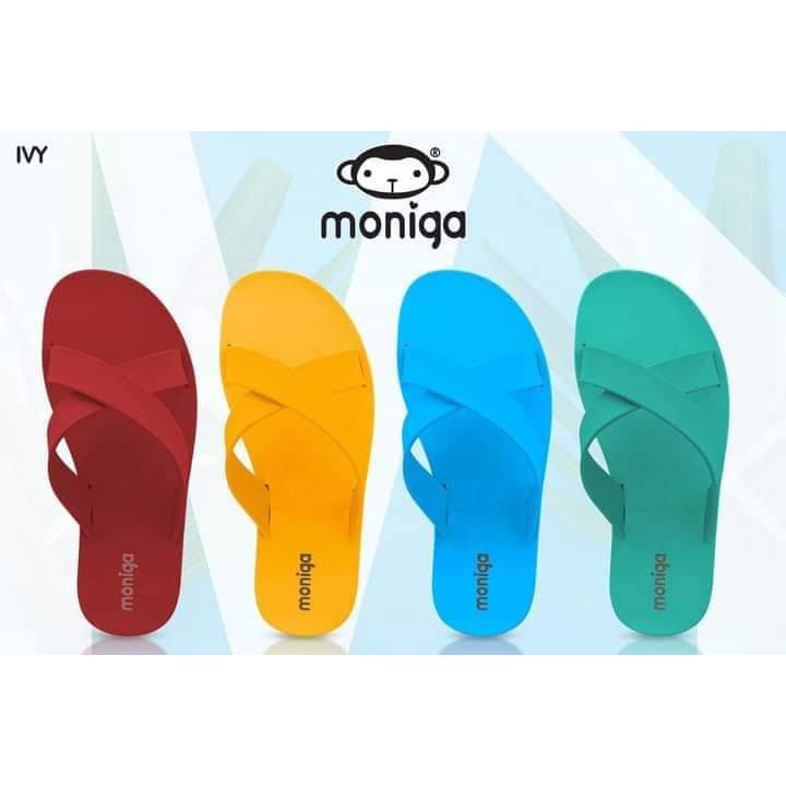 Dép Thái nhập khẩu Dép cặp quai chéo  MONOBO - MONIGA IVY