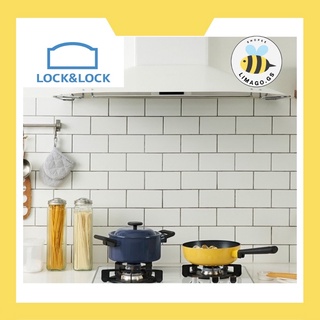 [Made in Vietnam] Nồi Decor Lock&Lock 18/20/24cm - Hàng Chính Hãng