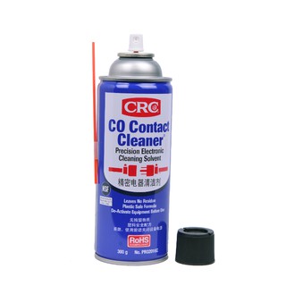 Bình xịt làm sạch,dung dịch làm sạch CRC CO Contact Cleaner 300gr