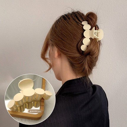 Kẹp Tóc Kiểu Dáng Thời Trang Xinh Xắn Cho Nữ