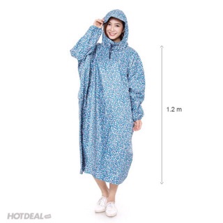 Áo mưa bít cao cấp Việt Ý