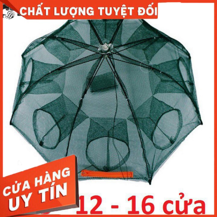 [ XẢ KHO TẬN GỐC ] [RẺ VÔ ĐỊCH] Lưới bát quái 8 - 12 - 16 cửa ngục dễ sử dụng (cực kỳ hiệu quả) Liên Hệ 0931.753.917