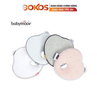 Gối Cho Bé Babymoov Lovenest Chống Bẹp Đầu