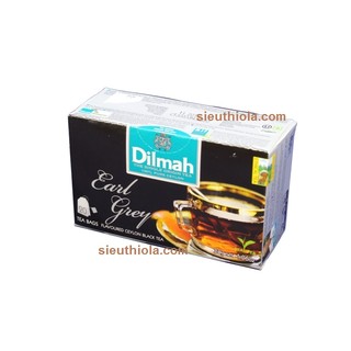 Trà dilmah bá tước anh quốc