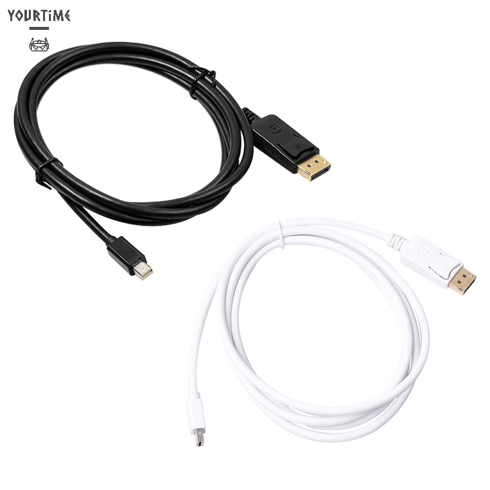 Cáp Chuyển Đổi Tương Thích Mini Dp Sang Displayport Dp 1.2 6ft