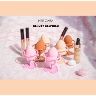 Mút trang điểm Nee Cara Beauty Blender