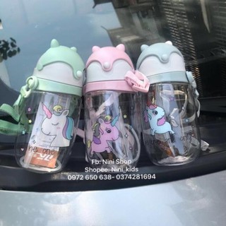 Sỉ lẻ bình nước cho bé bình nước nhựa 280ml