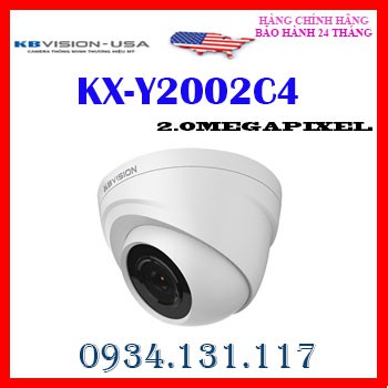 CAMERA QUAN SÁT KX-Y2002C4 ( thay thế KX-2002C4 )