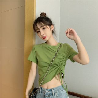 [ ORDER TAOBAO]  Áo Phông Dây Rút