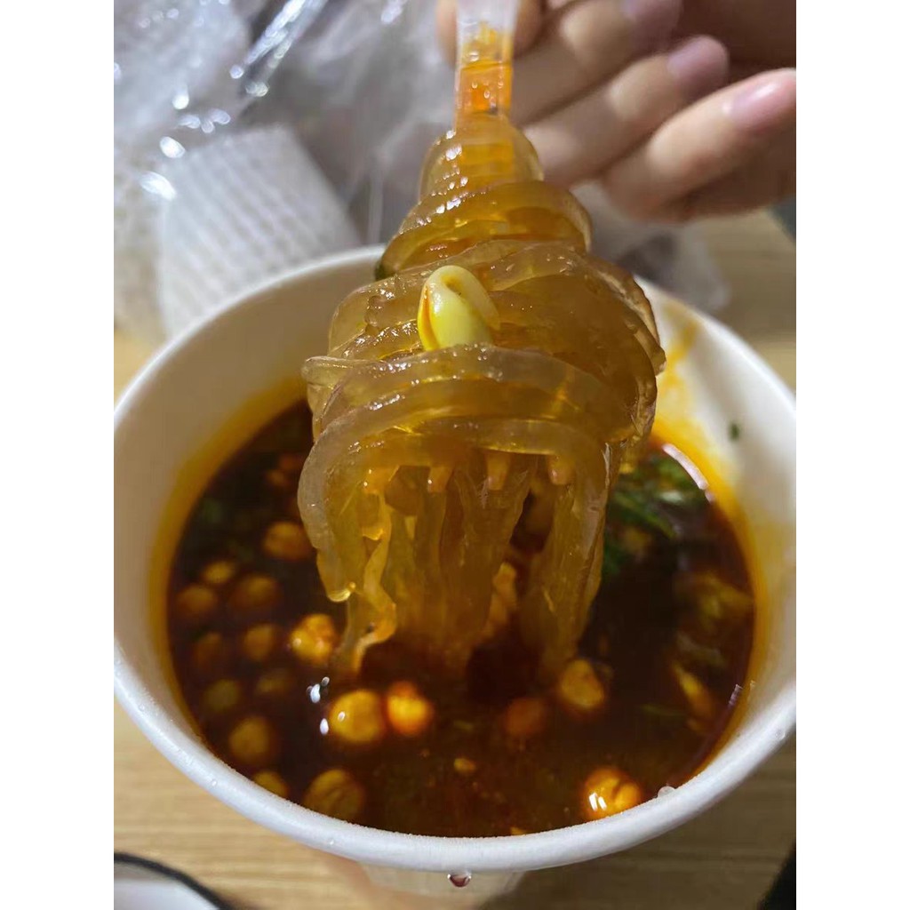 Miến chua cay Trùng Khánh Lý Tử Thất - hộp 252g