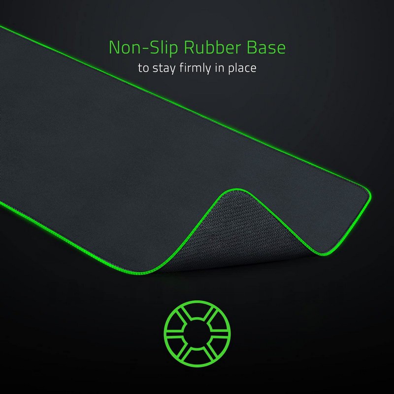 [ GIÁ SỐC ] - [ HOT ] - [ RẺ VÔ ĐỊCH ] - Bàn di chuột Razer Goliathus Chroma - Chính Hãng Việt Nam - Mới 100%