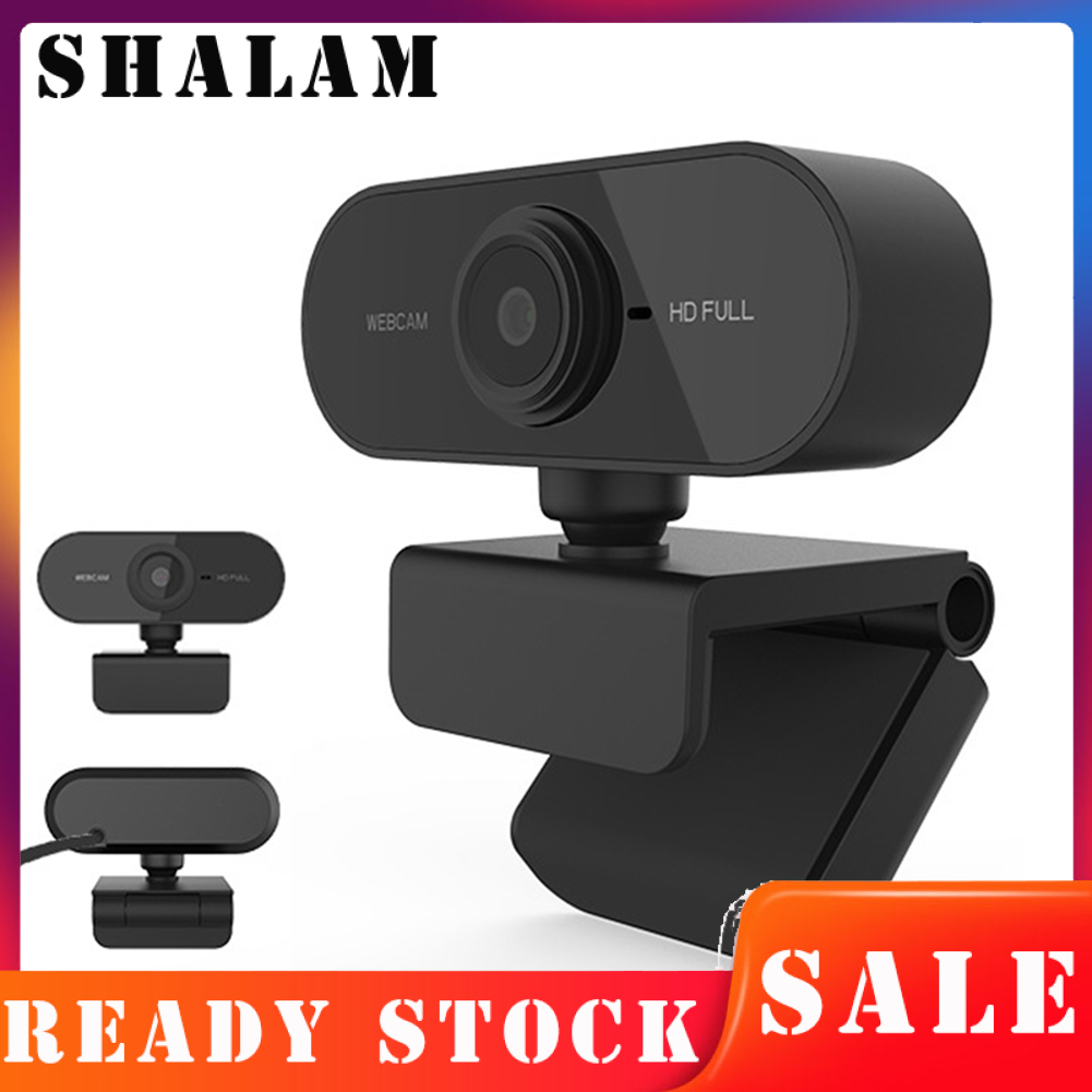 Webcam Mini 1080p Chất Lượng Cao