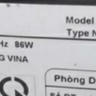 Bo nguồn 32F5000, 32F5500, 32F5501