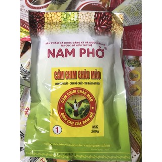cám chào mào nam phở