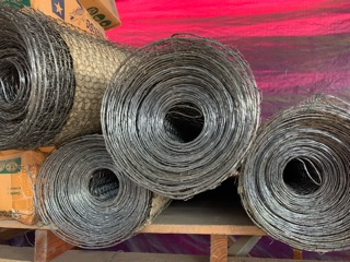 Lưới mắt cáo xanh c2 5kg