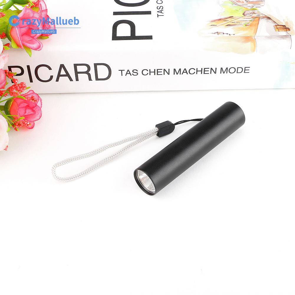 Đèn Pin Led Xpe Mini 4 Chế Độ Tiện Dụng Mới