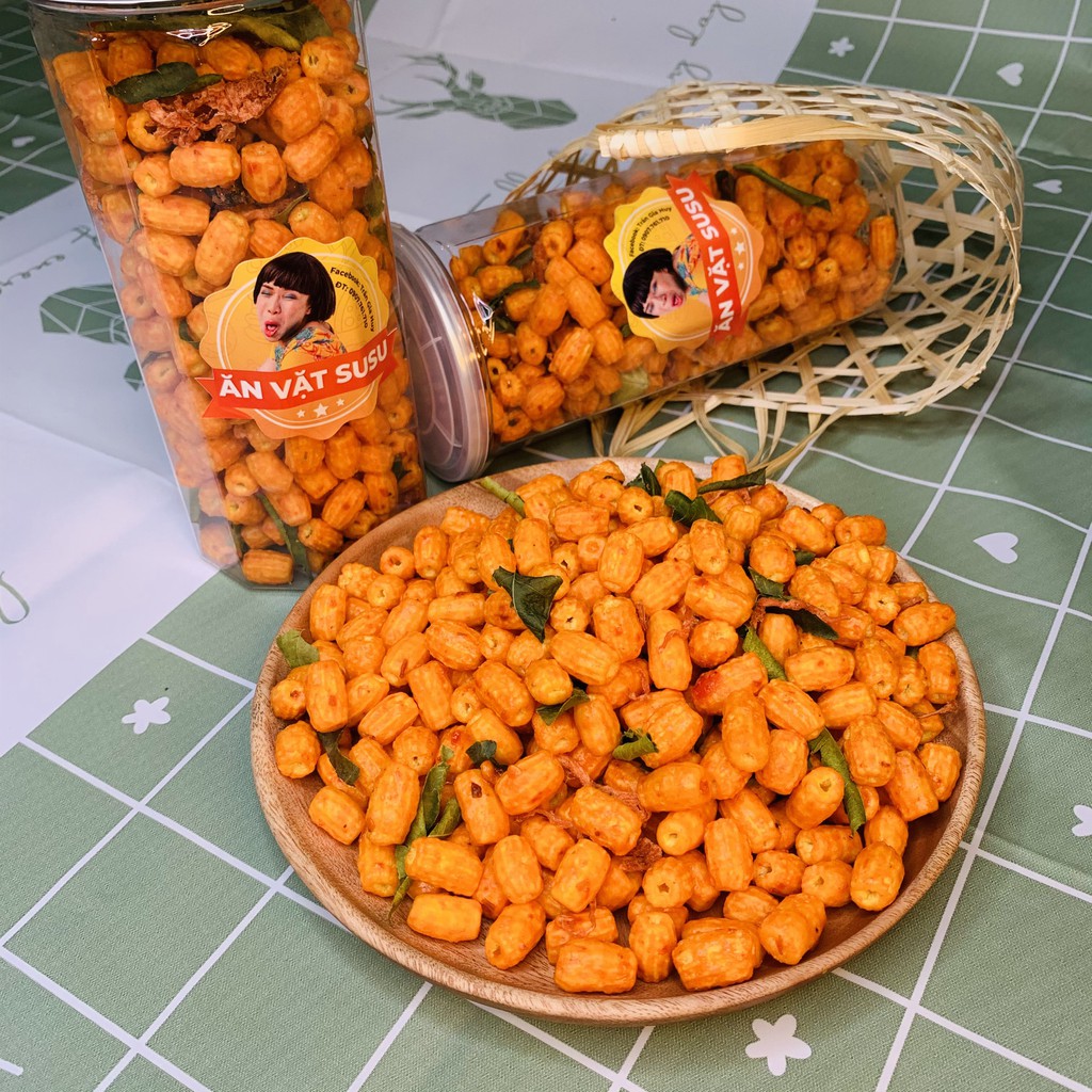 [Mã 267FMCGSALE giảm 8% đơn 500K] Nui Bò Lá Chanh Loại Ngon (200G) | BigBuy360 - bigbuy360.vn