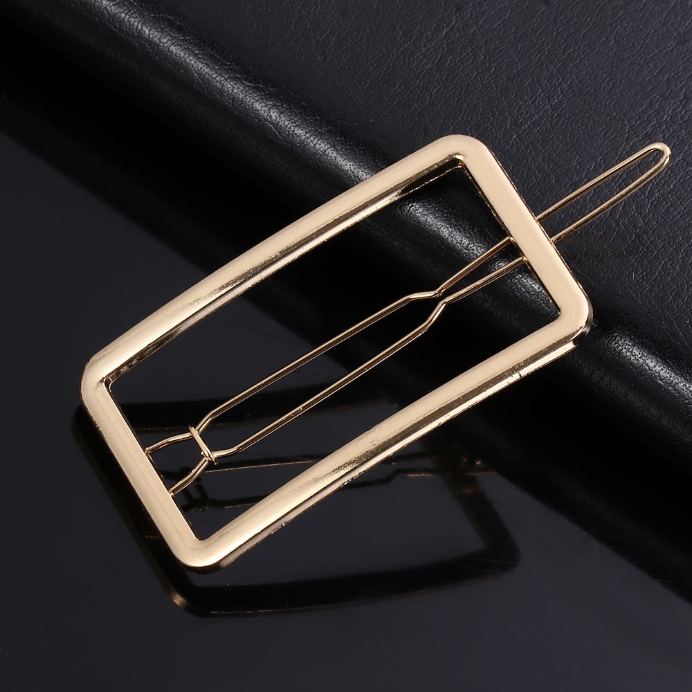 Kẹp tóc kim loại lấp lánh xinh xắn MIHAN1