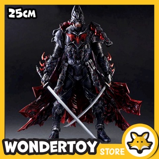 Mô hình Bushido Batman Play Arts 25cm - PAK (F)