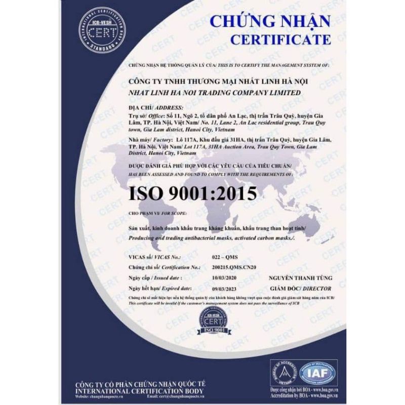 khẩu trang 3D chính hãng Ami hộp 50 cái ( có sỉ ) | BigBuy360 - bigbuy360.vn