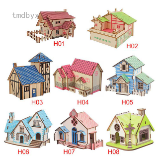 Tmdbyx Mô Hình Nhà Cổ Tích Thu Nhỏ Trang Trí Nhà Búp Bê