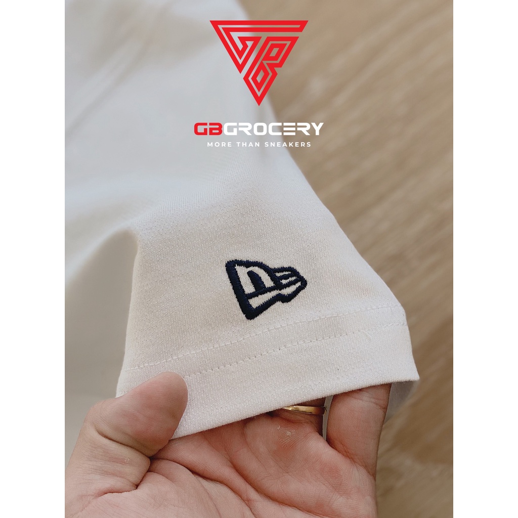 Áo thun New Era  Big City New York Yankees - Ảnh thật shop chụp